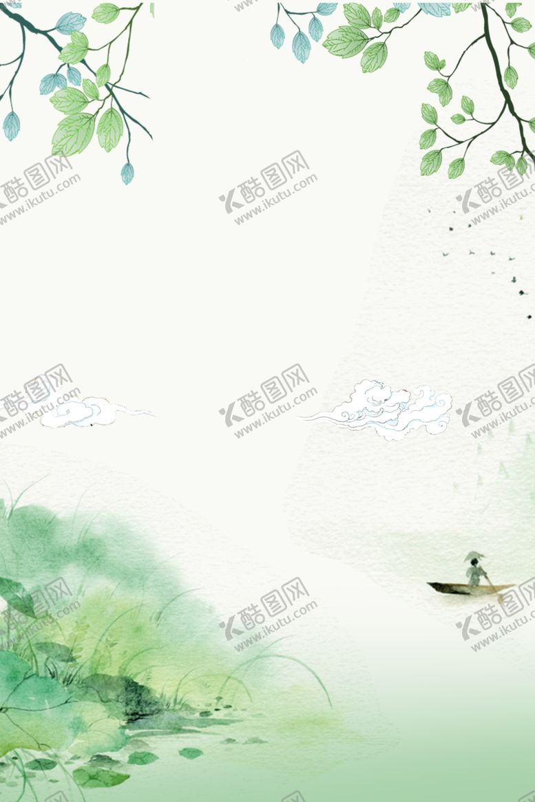 编号：36783906272215327506【酷图网】源文件下载-清明节背景