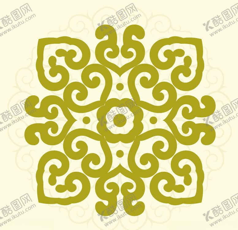 编号：72666110300334019893【酷图网】源文件下载-装饰花纹