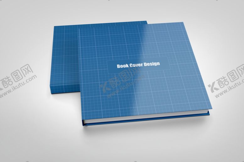 编号：37927410142348027821【酷图网】源文件下载-硬壳厚书籍样机