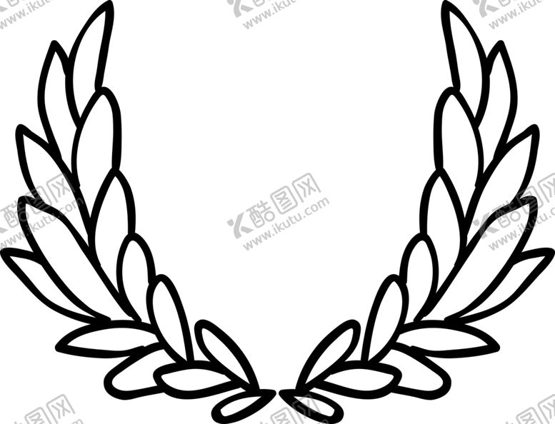 编号：79893009141305469195【酷图网】源文件下载-圆形花环