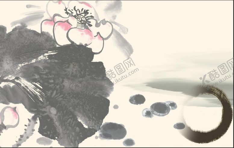 编号：69152709151236362690【酷图网】源文件下载-中国风手绘背景图