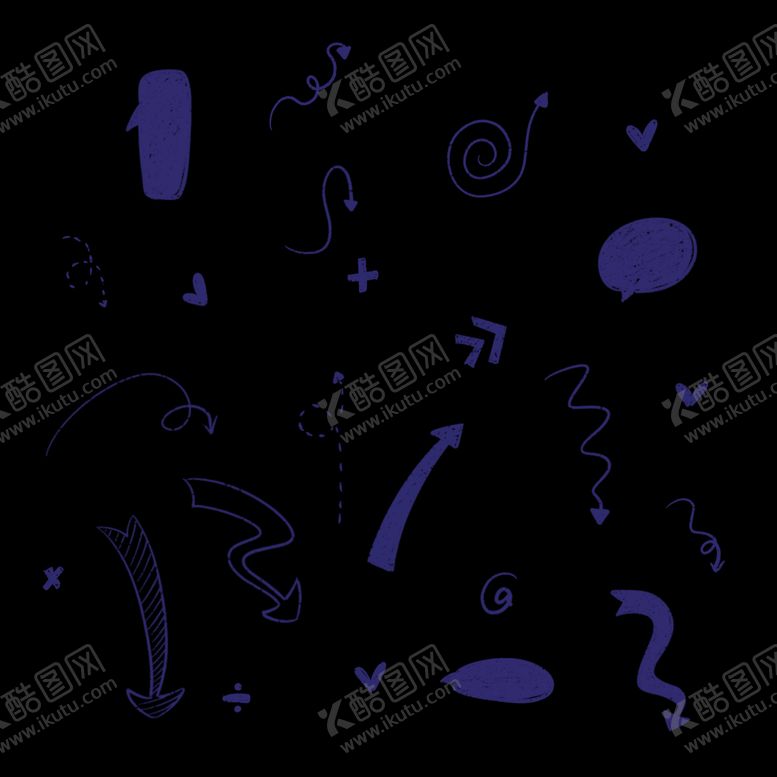 编号：87042810181210151466【酷图网】源文件下载-箭头