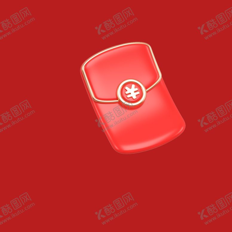 福袋红包素材素材素材卡通