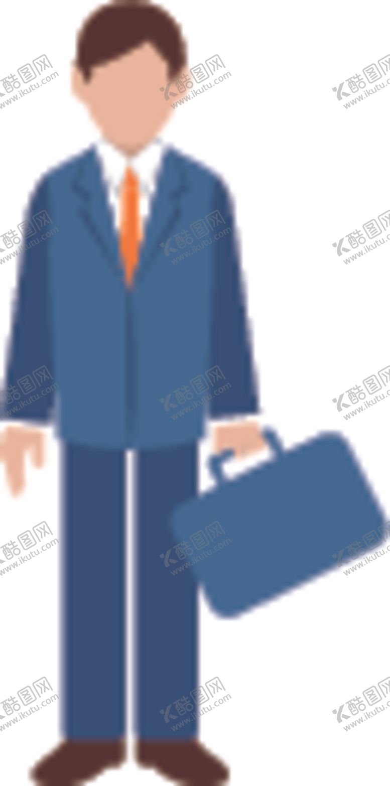 编号：96619707140403128774【酷图网】源文件下载-商务人士