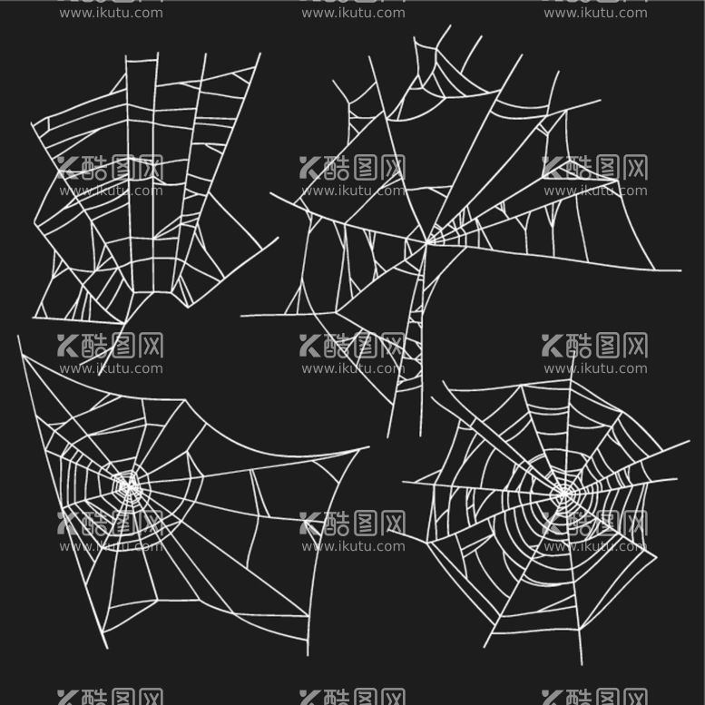 编号：49888112201133039427【酷图网】源文件下载-蜘蛛网背景