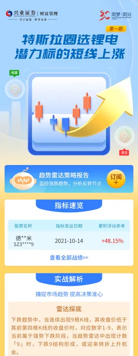趋势雷达策略报告
