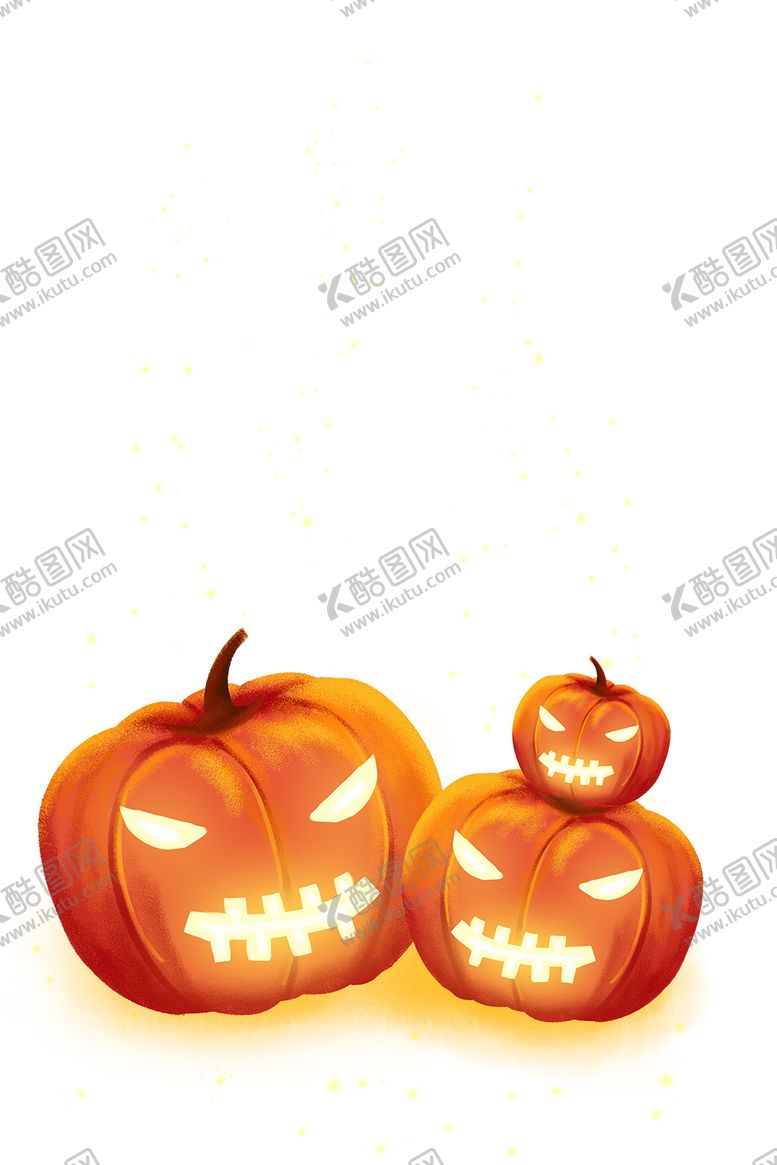 编号：86936706260503126915【酷图网】源文件下载-万圣节素材