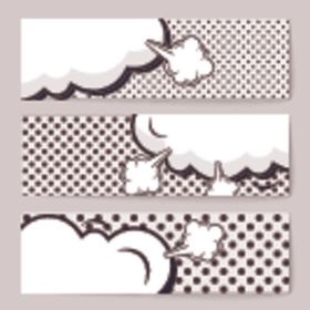 漫画对画框