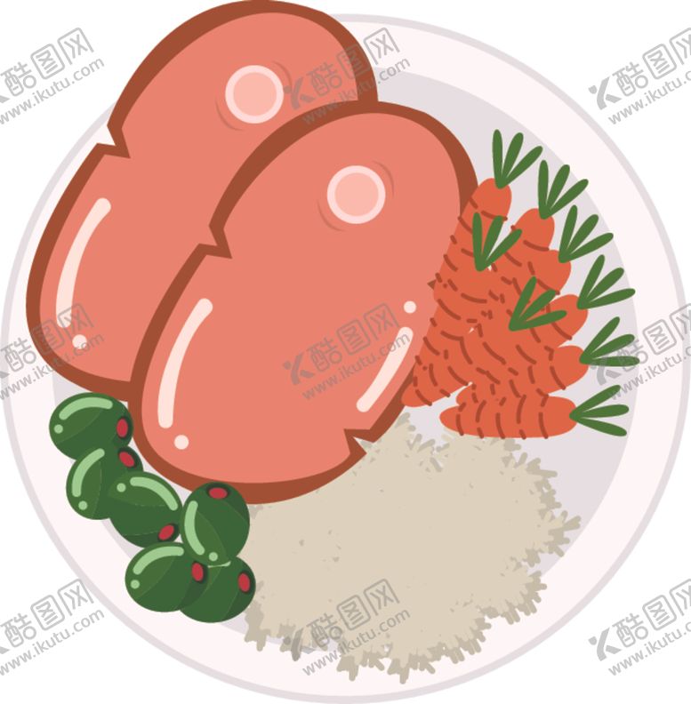 编号：53082610102108135455【酷图网】源文件下载-食物