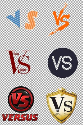VS比赛图标