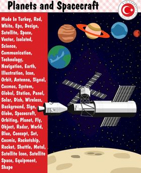 编号：68143509230054515847【酷图网】源文件下载-星球卡通艺术画装饰画