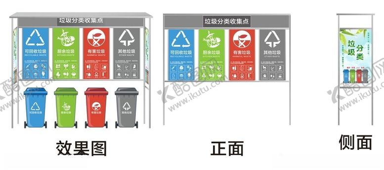编号：93351802181319132459【酷图网】源文件下载-垃圾站