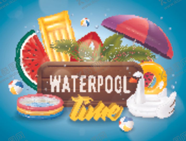 编号：28239809170736347835【酷图网】源文件下载-夏天