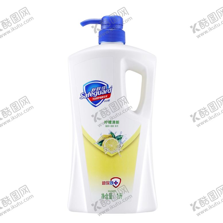 编号：19885709240639584928【酷图网】源文件下载-舒肤佳柠檬清新沐浴露劲爆特
