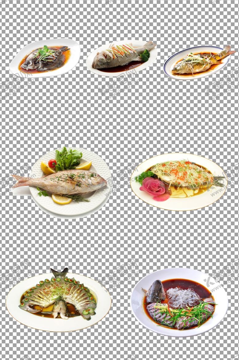 编号：84863605100936238527【酷图网】源文件下载-清蒸鱼