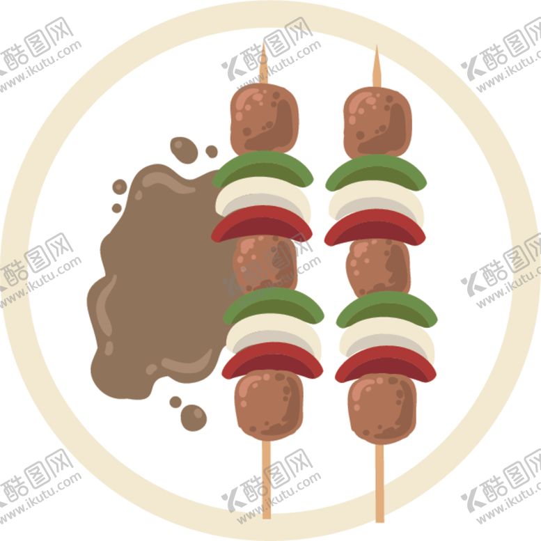 编号：81194410031840536694【酷图网】源文件下载-食物