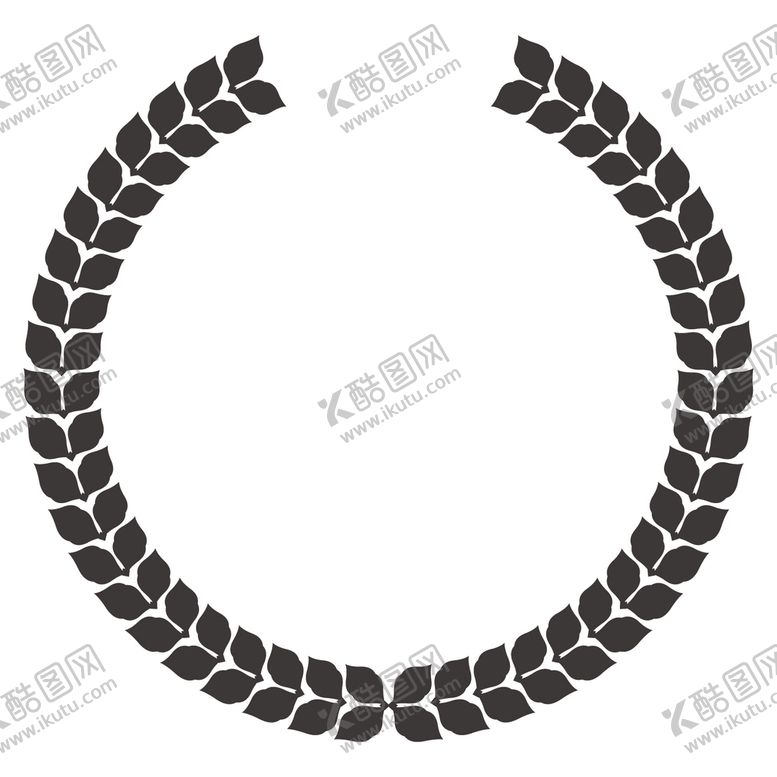 编号：59005610212154316891【酷图网】源文件下载-勋章花边 