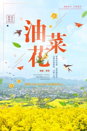 油菜花
