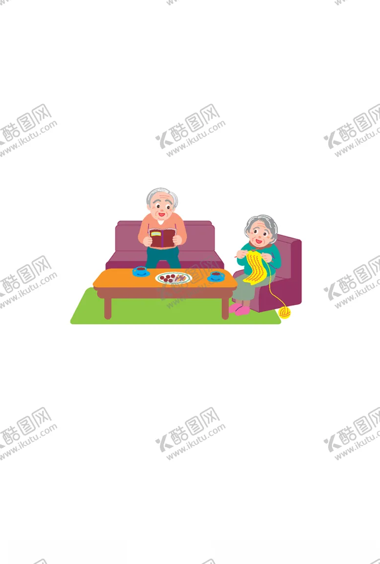 编号：15161106280708428879【酷图网】源文件下载-老人