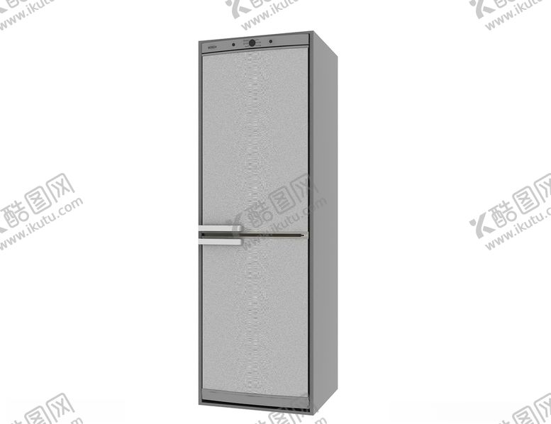 编号：63719510142235188603【酷图网】源文件下载-冰柜3d模型