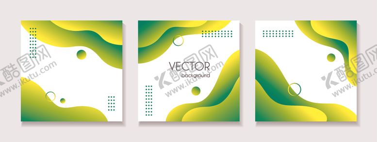 编号：90709804300034037943【酷图网】源文件下载-绿渐变背景