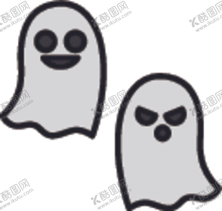 编号：80984004261900142685【酷图网】源文件下载-幽灵
