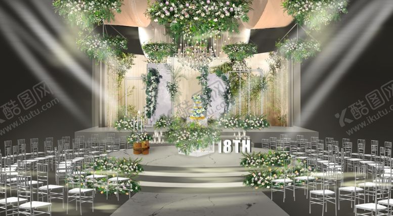 编号：44297609220945373985【酷图网】源文件下载-成年礼设计