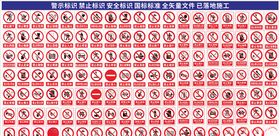 禁止标识