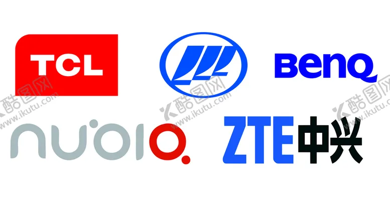 编号：12476909150634505046【酷图网】源文件下载-中兴努比亚矢量logo