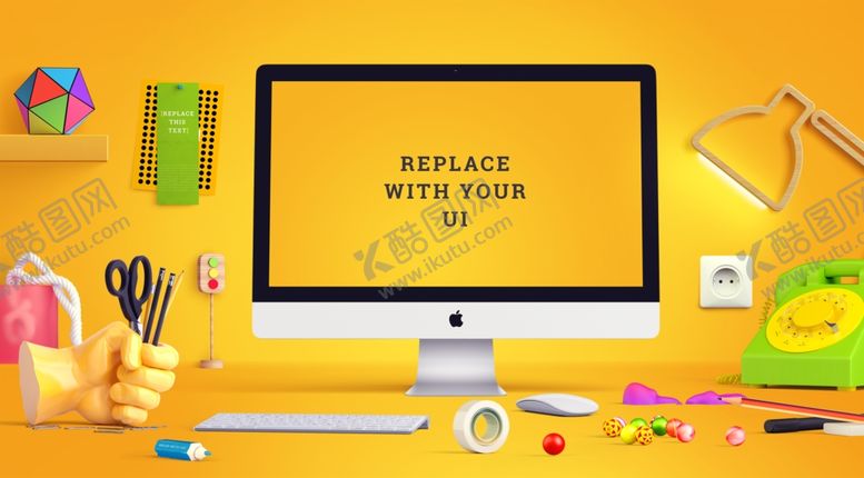 编号：64346310041413355122【酷图网】源文件下载-VI设计