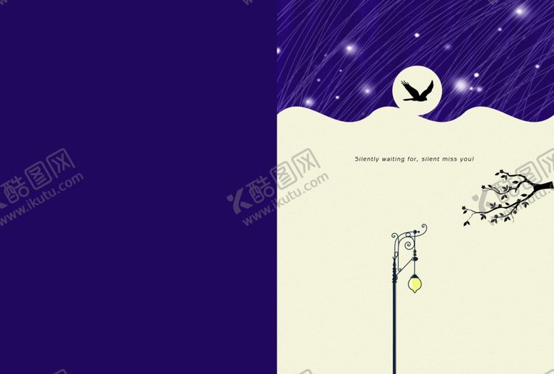 编号：34194410111430293890【酷图网】源文件下载-静静地等待本本设计