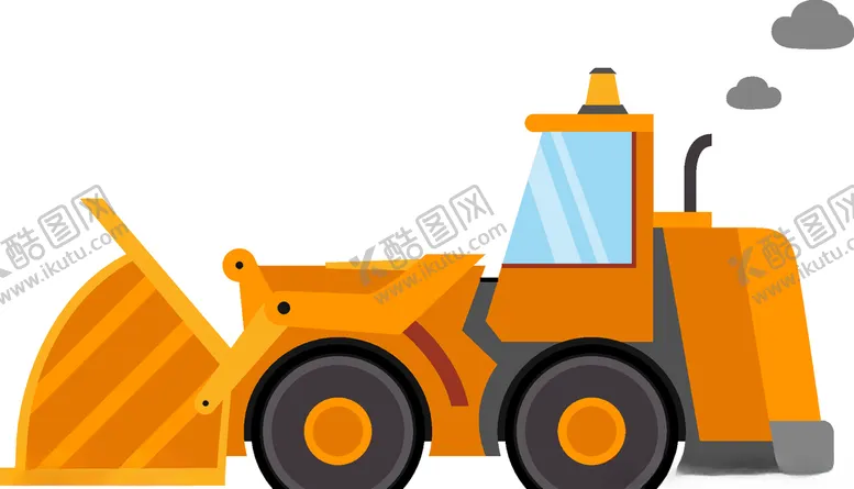 编号：67672304110159083786【酷图网】源文件下载-工程车