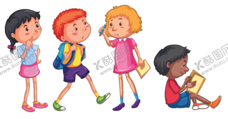 编号：11804710182050518951【酷图网】源文件下载-矢量人物景素材