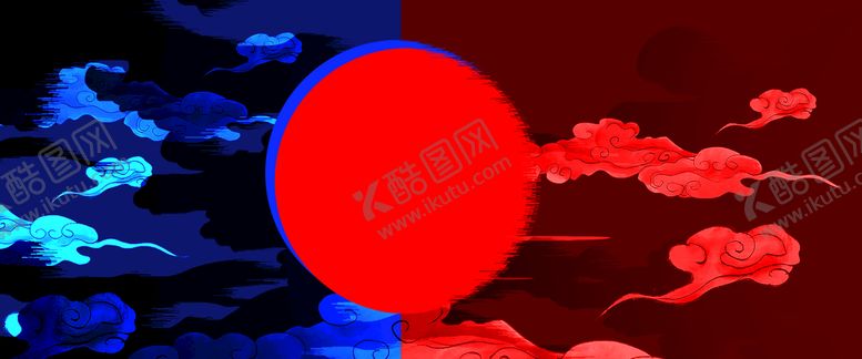 编号：26485009271452269123【酷图网】源文件下载-中国风背景