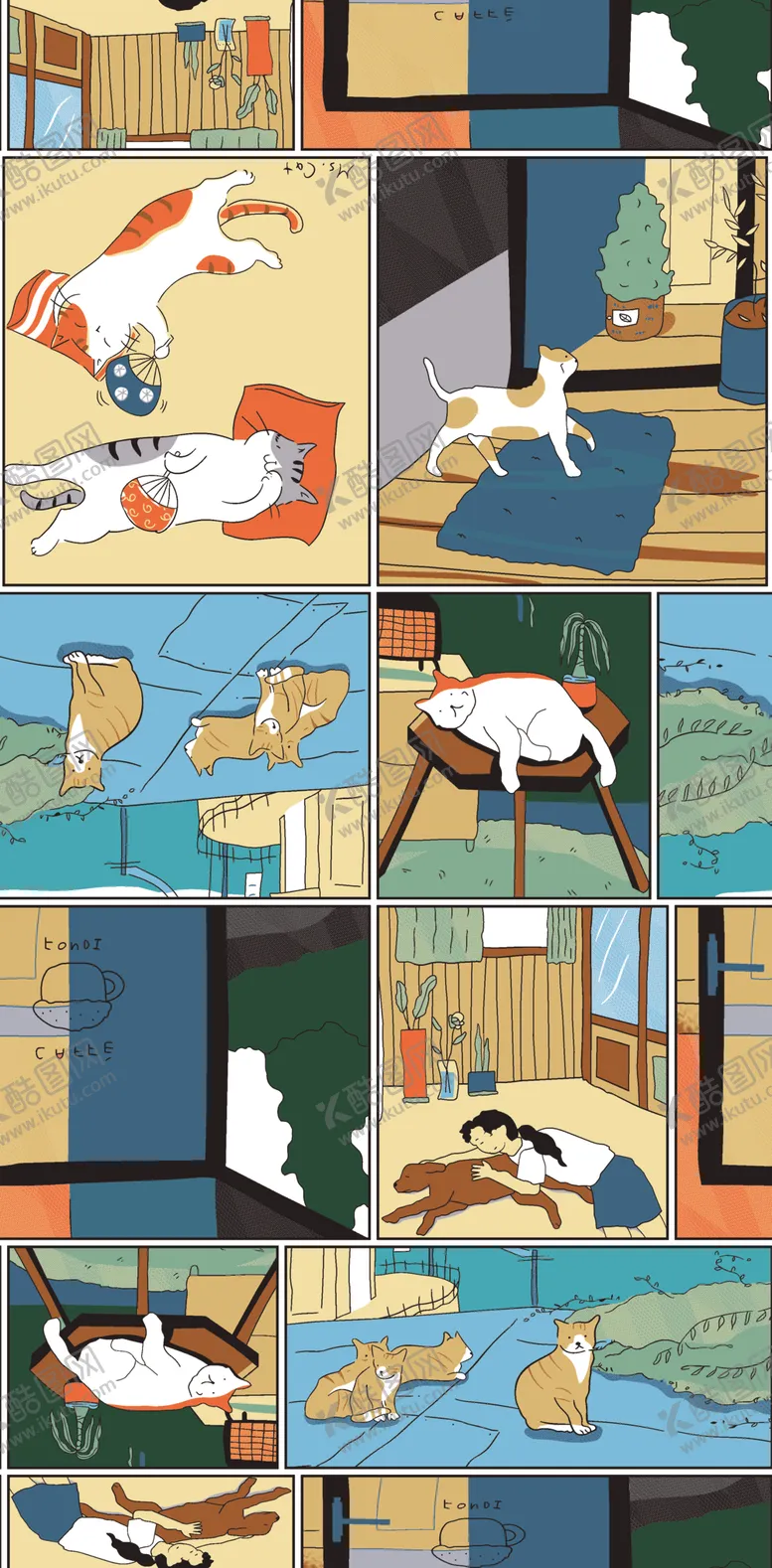 编号：98376004241713125773【酷图网】源文件下载-卡通漫画