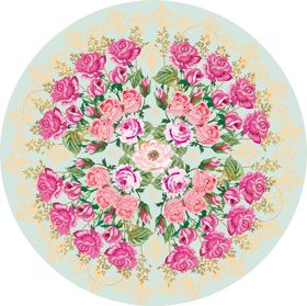 吊頂花紋