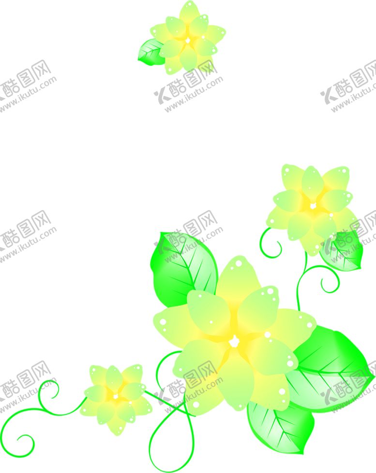 编号：44439507082352204234【酷图网】源文件下载-花素材