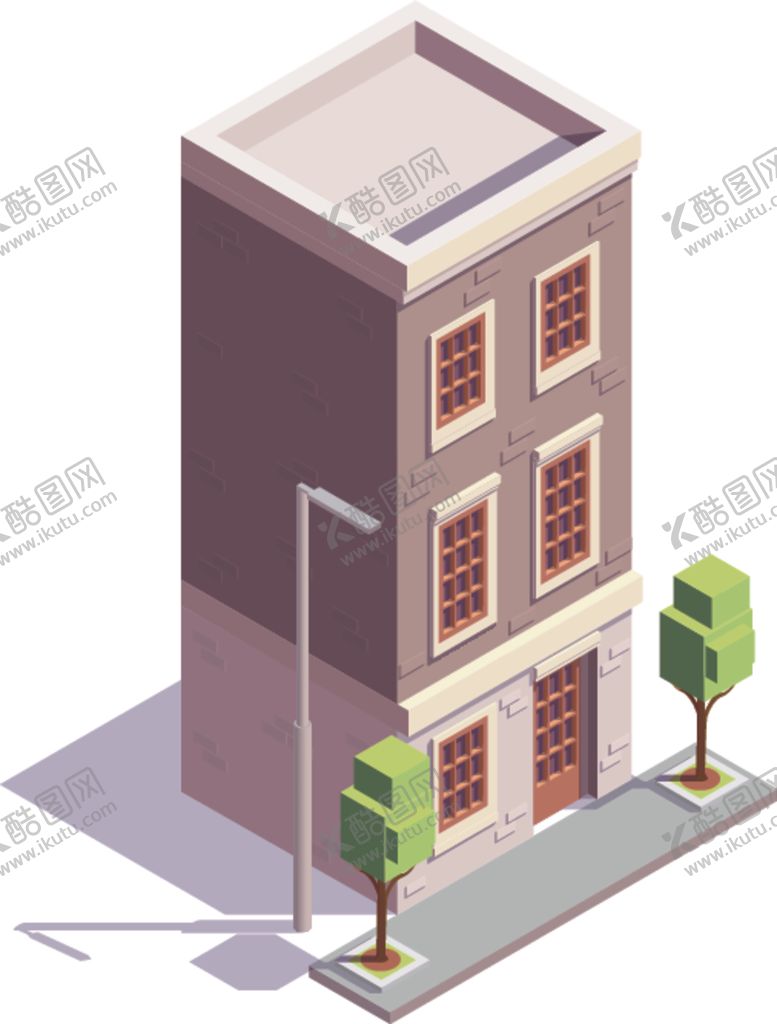 编号：14565907091659577097【酷图网】源文件下载-房子