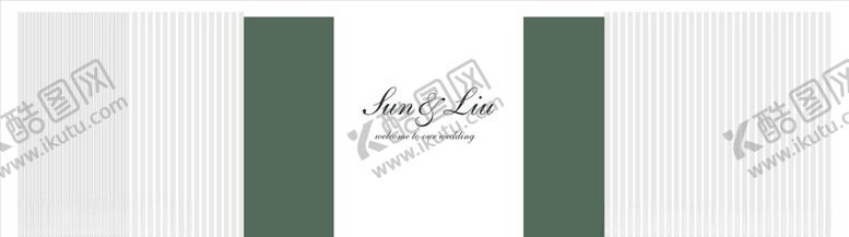 编号：87223610111131427432【酷图网】源文件下载-婚礼背景制作打印素材