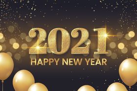 2021新年