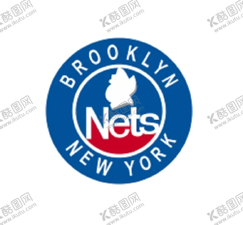 编号：41348302110606167368【酷图网】源文件下载-NBA篮网队