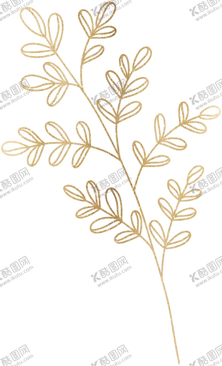 编号：72616505012327486665【酷图网】源文件下载-手绘植物