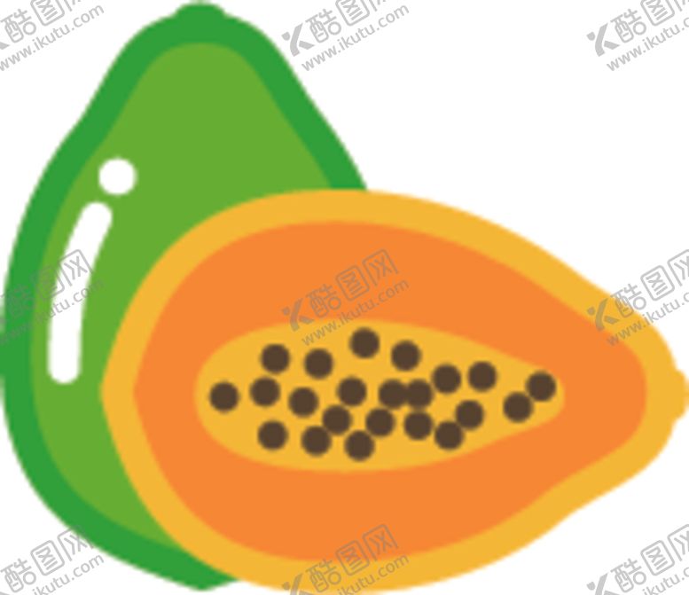 编号：60552509240408152463【酷图网】源文件下载-木瓜