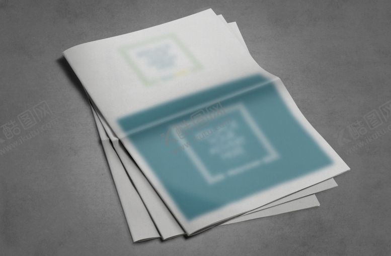 编号：37747306180442373012【酷图网】源文件下载-报纸展示效果图样机