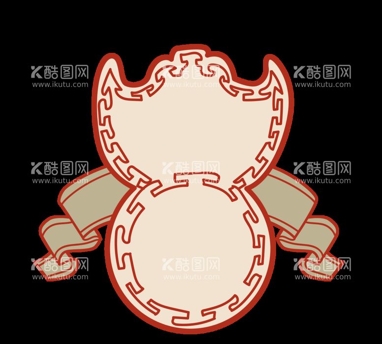 编号：21903410101941323927【酷图网】源文件下载-港风元素