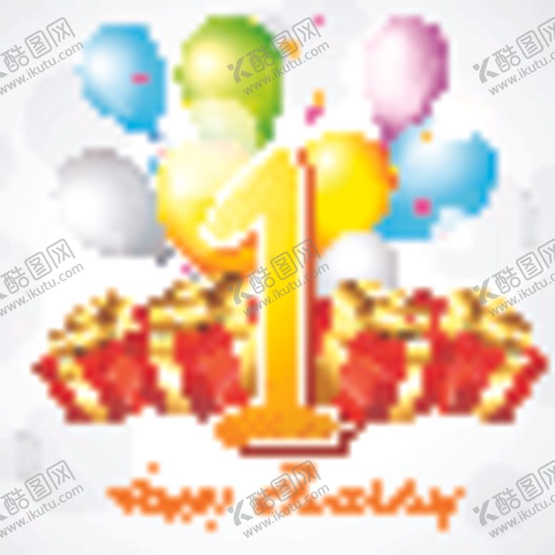 编号：82598410182130419597【酷图网】源文件下载-生日背景