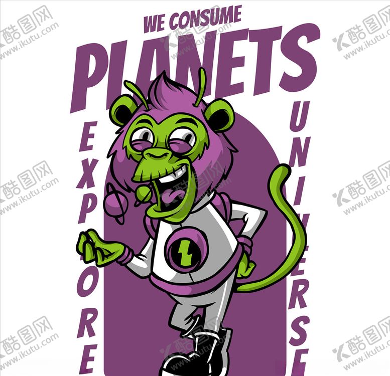 编号：30745410152042491377【酷图网】源文件下载-外星人