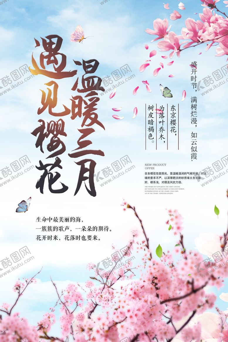 编号：58396610111524128492【酷图网】源文件下载-樱花节