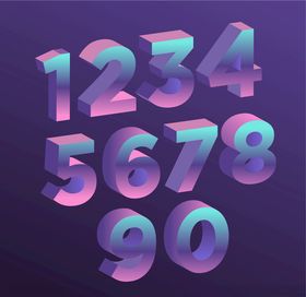 数字