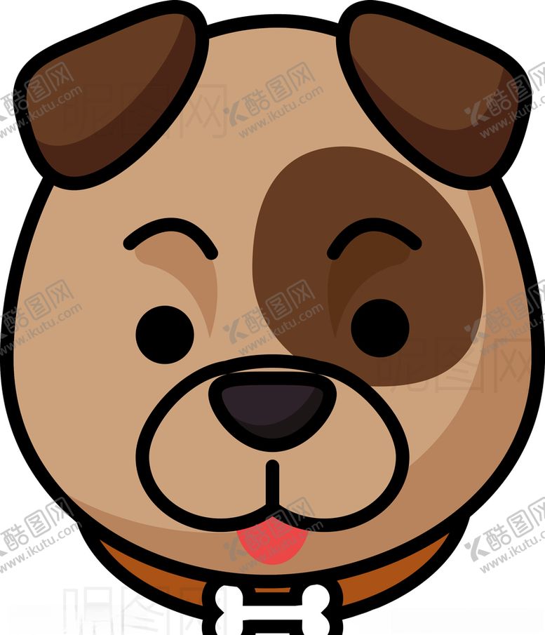 编号：11773809201320092589【酷图网】源文件下载-斗牛犬